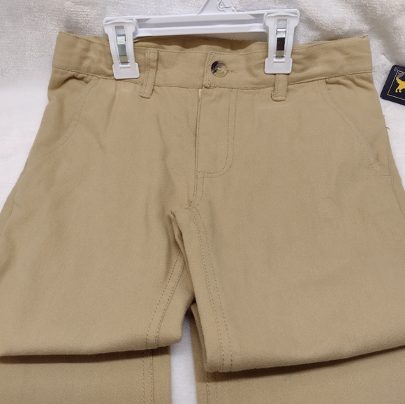 KHAKI PANT SIZE 4 FOR BOYS - Picture 3 of 6